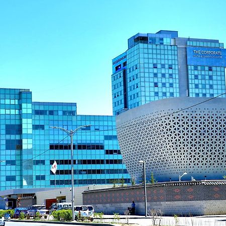 The Corporate Hotel And Convention Centre Ulaanbaatar Luaran gambar