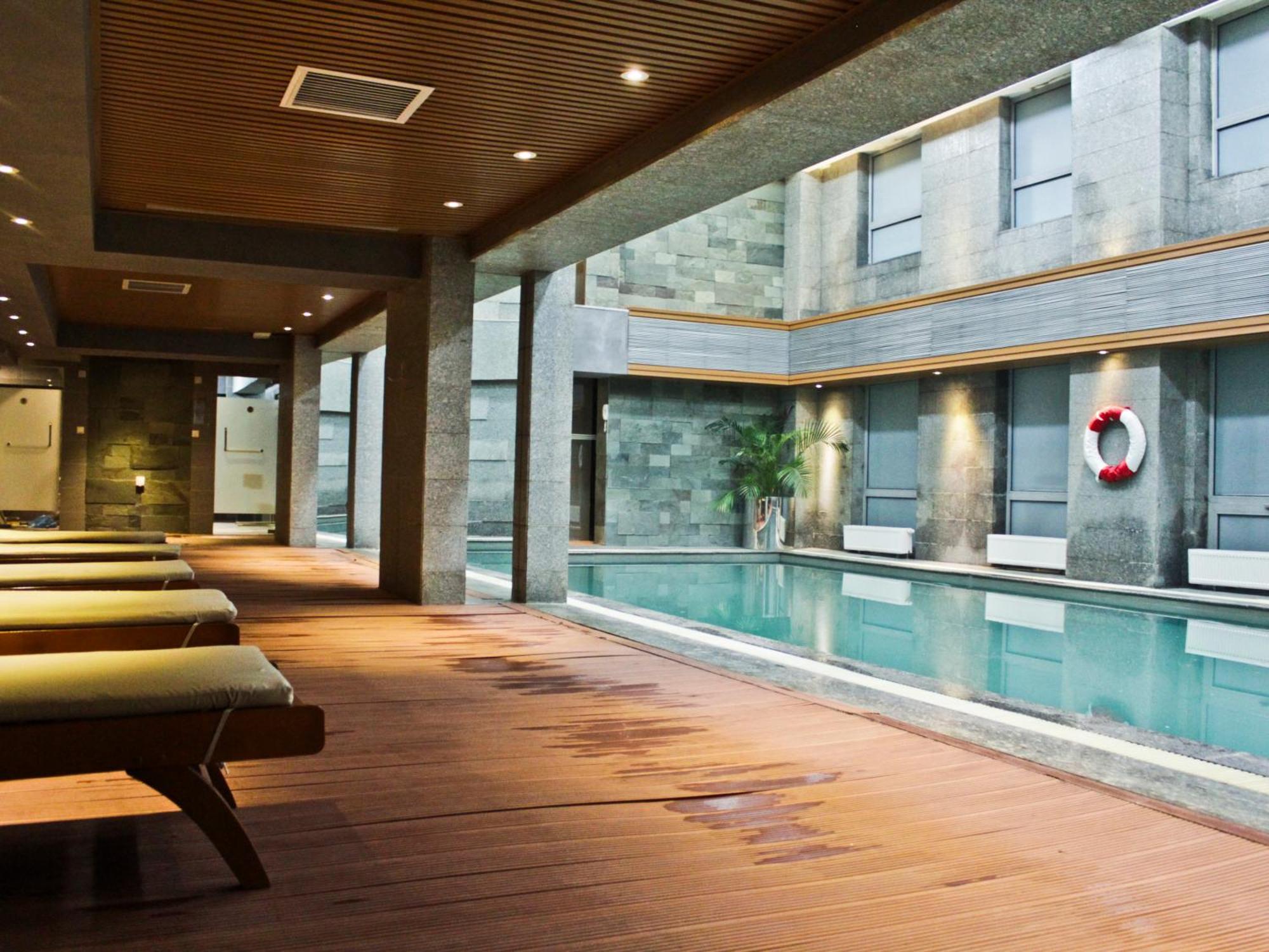 The Corporate Hotel And Convention Centre Ulaanbaatar Luaran gambar