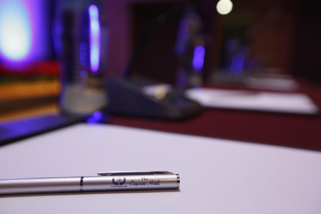 The Corporate Hotel And Convention Centre Ulaanbaatar Luaran gambar