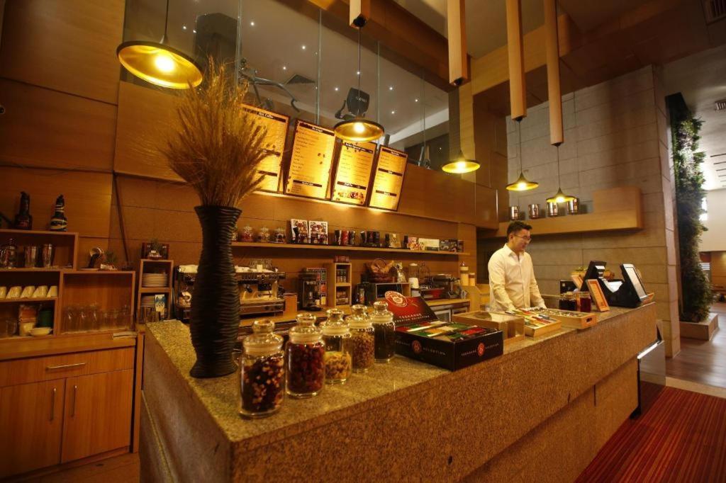 The Corporate Hotel And Convention Centre Ulaanbaatar Luaran gambar