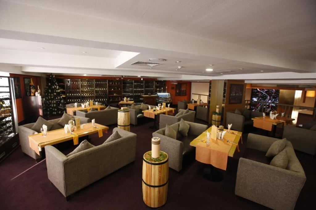 The Corporate Hotel And Convention Centre Ulaanbaatar Luaran gambar