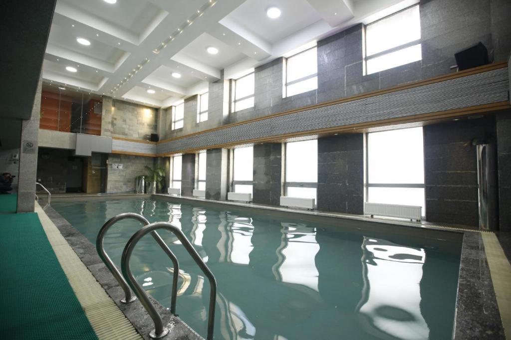 The Corporate Hotel And Convention Centre Ulaanbaatar Luaran gambar