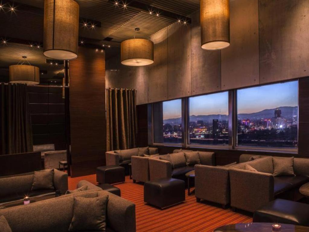 The Corporate Hotel And Convention Centre Ulaanbaatar Luaran gambar