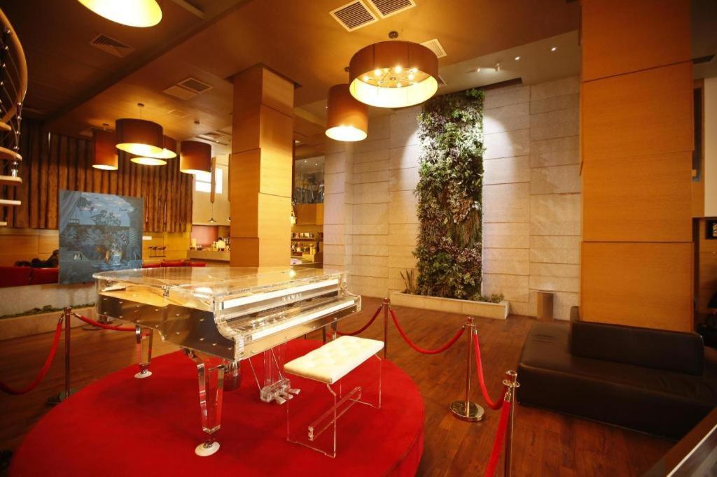 The Corporate Hotel And Convention Centre Ulaanbaatar Luaran gambar