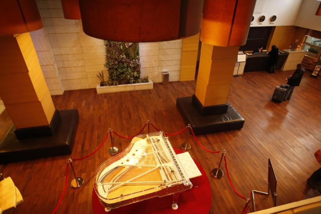 The Corporate Hotel And Convention Centre Ulaanbaatar Luaran gambar