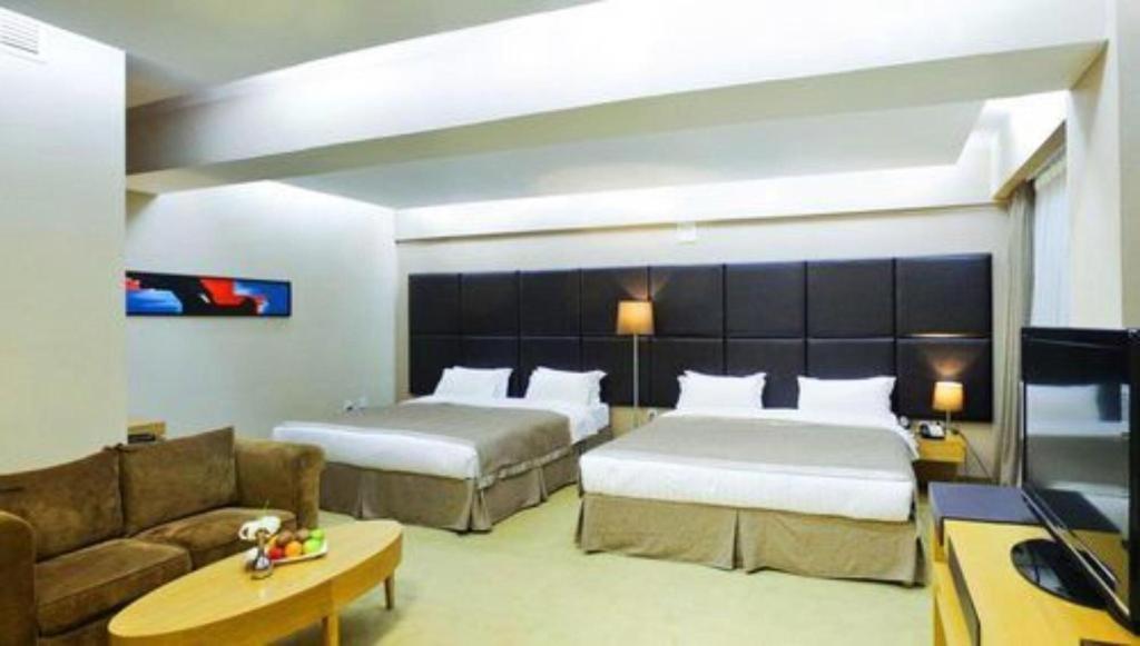 The Corporate Hotel And Convention Centre Ulaanbaatar Luaran gambar