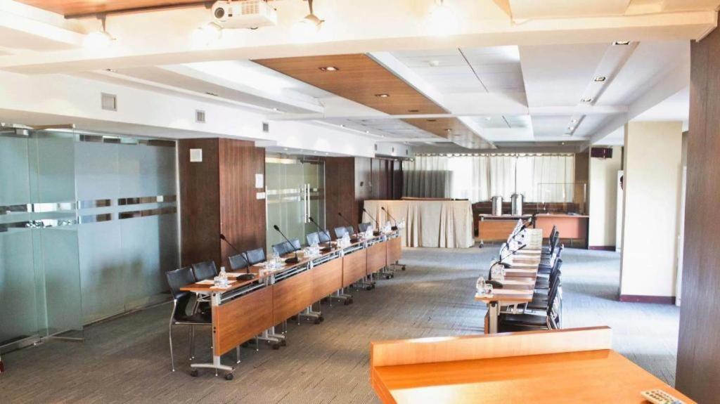 The Corporate Hotel And Convention Centre Ulaanbaatar Luaran gambar