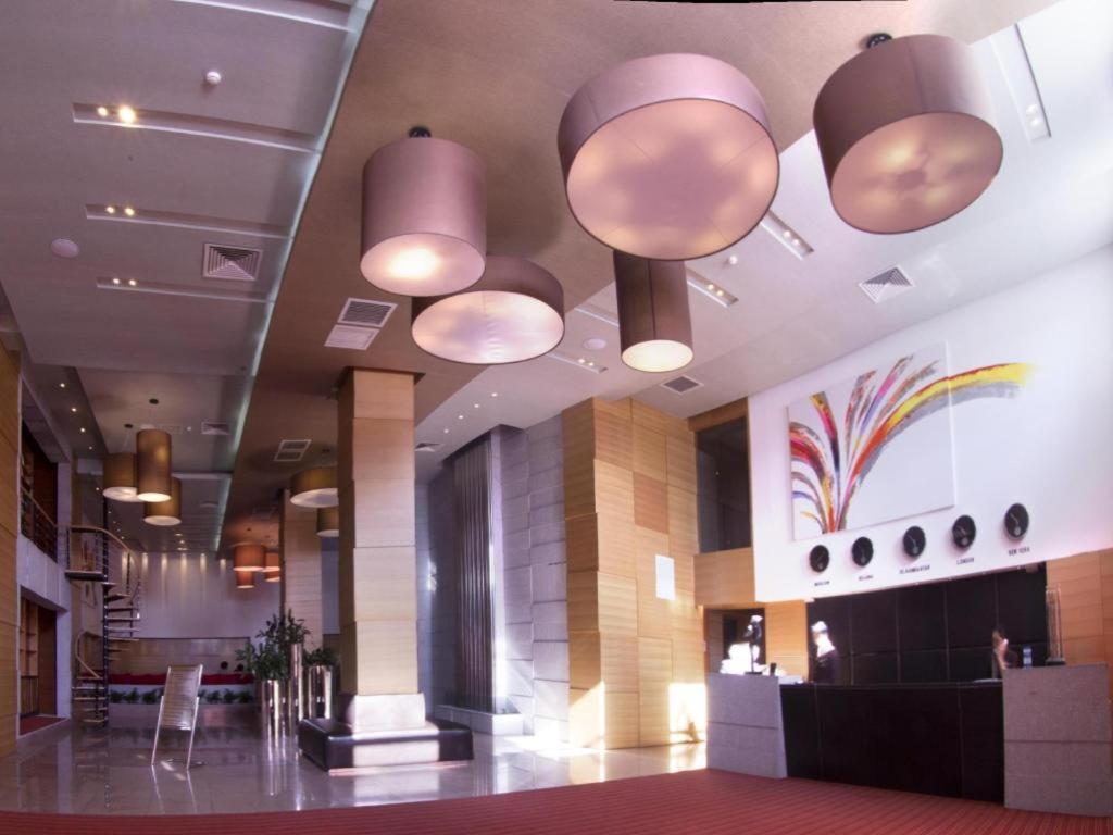 The Corporate Hotel And Convention Centre Ulaanbaatar Luaran gambar