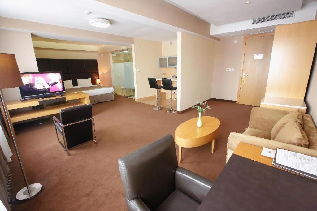 The Corporate Hotel And Convention Centre Ulaanbaatar Luaran gambar
