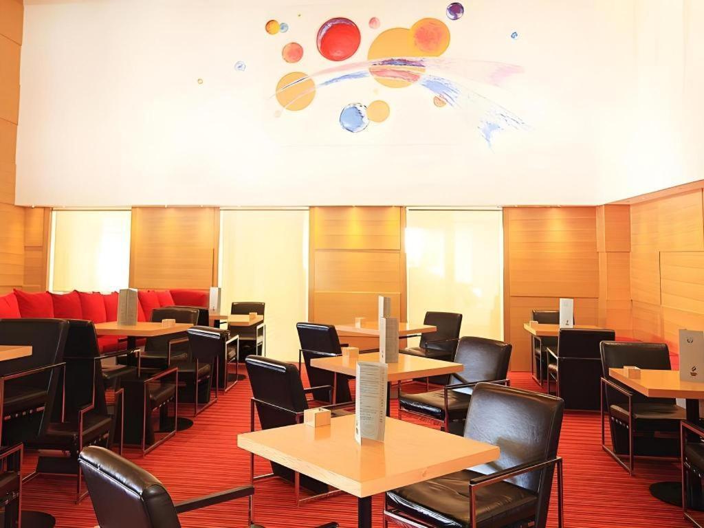 The Corporate Hotel And Convention Centre Ulaanbaatar Luaran gambar