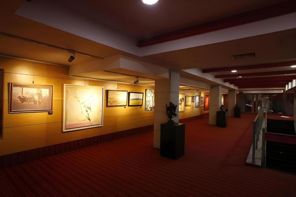 The Corporate Hotel And Convention Centre Ulaanbaatar Luaran gambar