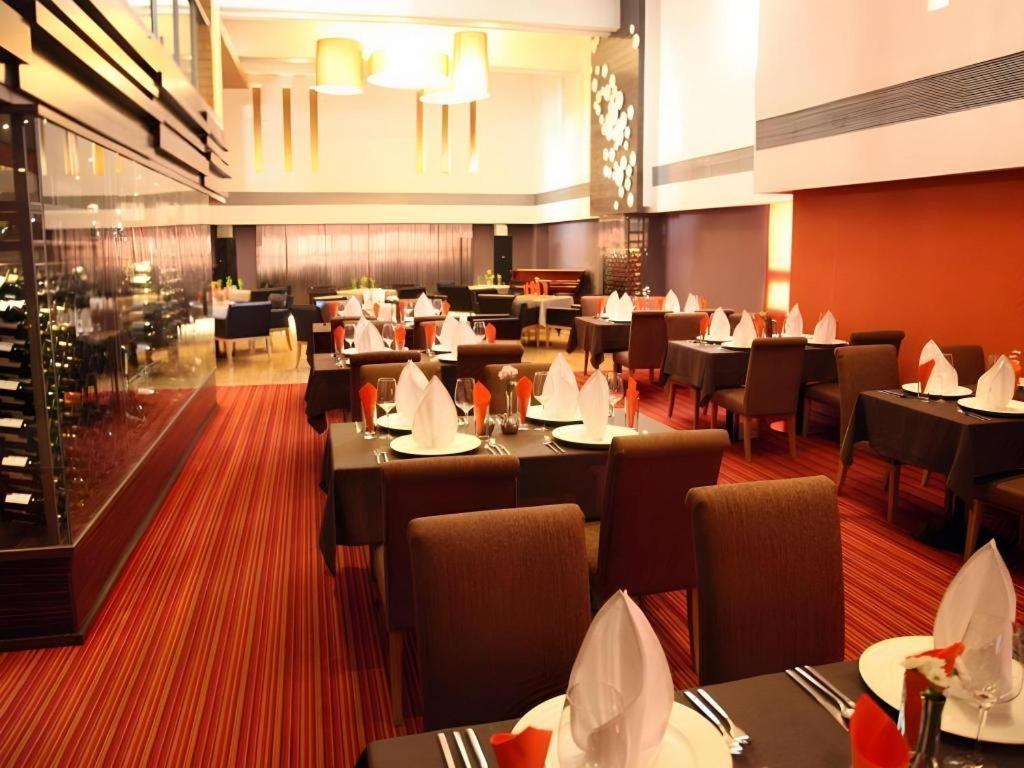 The Corporate Hotel And Convention Centre Ulaanbaatar Luaran gambar