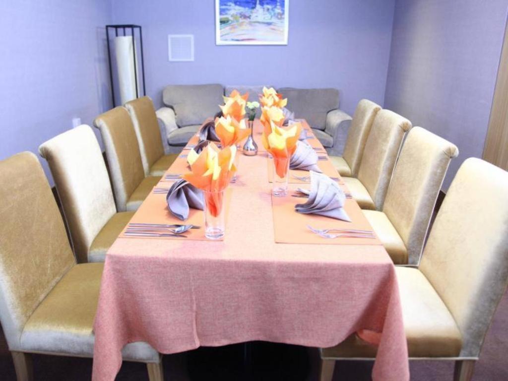 The Corporate Hotel And Convention Centre Ulaanbaatar Luaran gambar