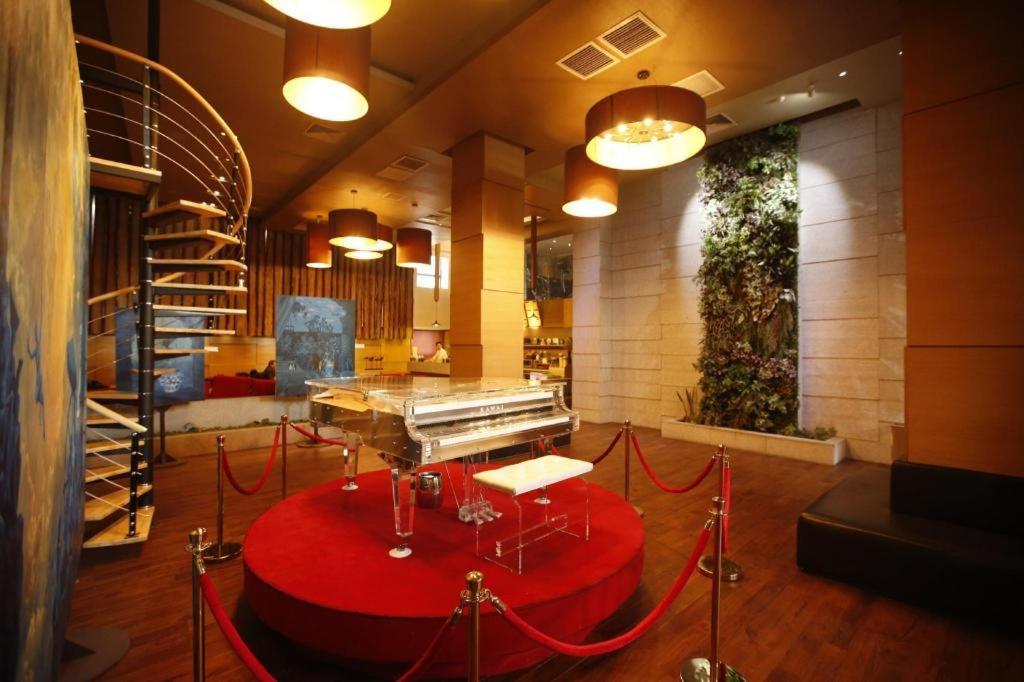 The Corporate Hotel And Convention Centre Ulaanbaatar Luaran gambar