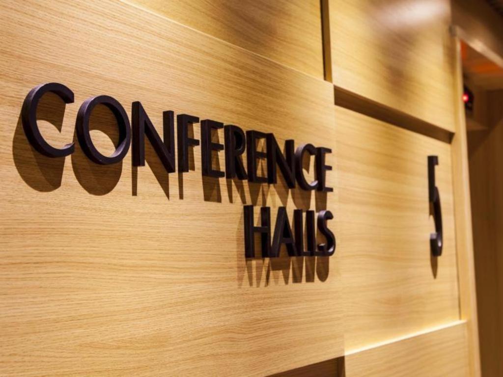 The Corporate Hotel And Convention Centre Ulaanbaatar Luaran gambar