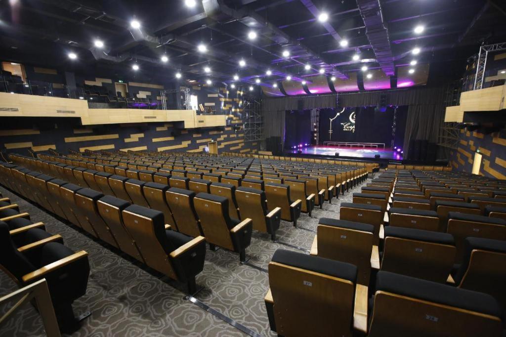 The Corporate Hotel And Convention Centre Ulaanbaatar Luaran gambar