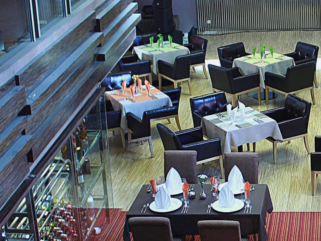 The Corporate Hotel And Convention Centre Ulaanbaatar Luaran gambar