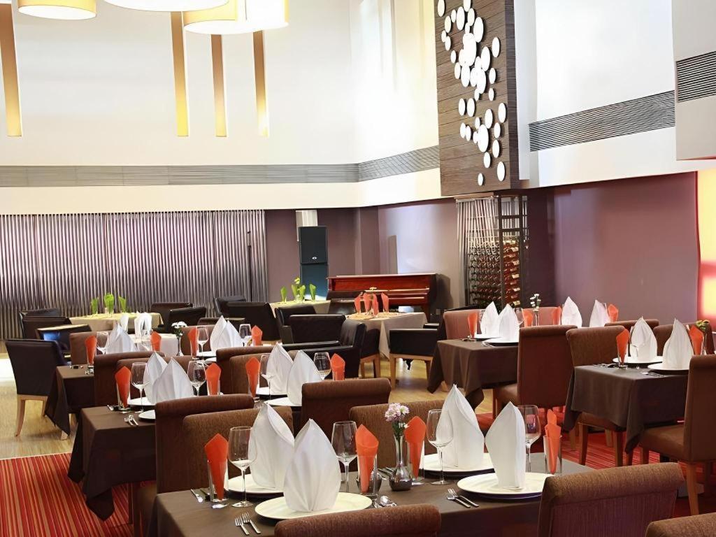 The Corporate Hotel And Convention Centre Ulaanbaatar Luaran gambar