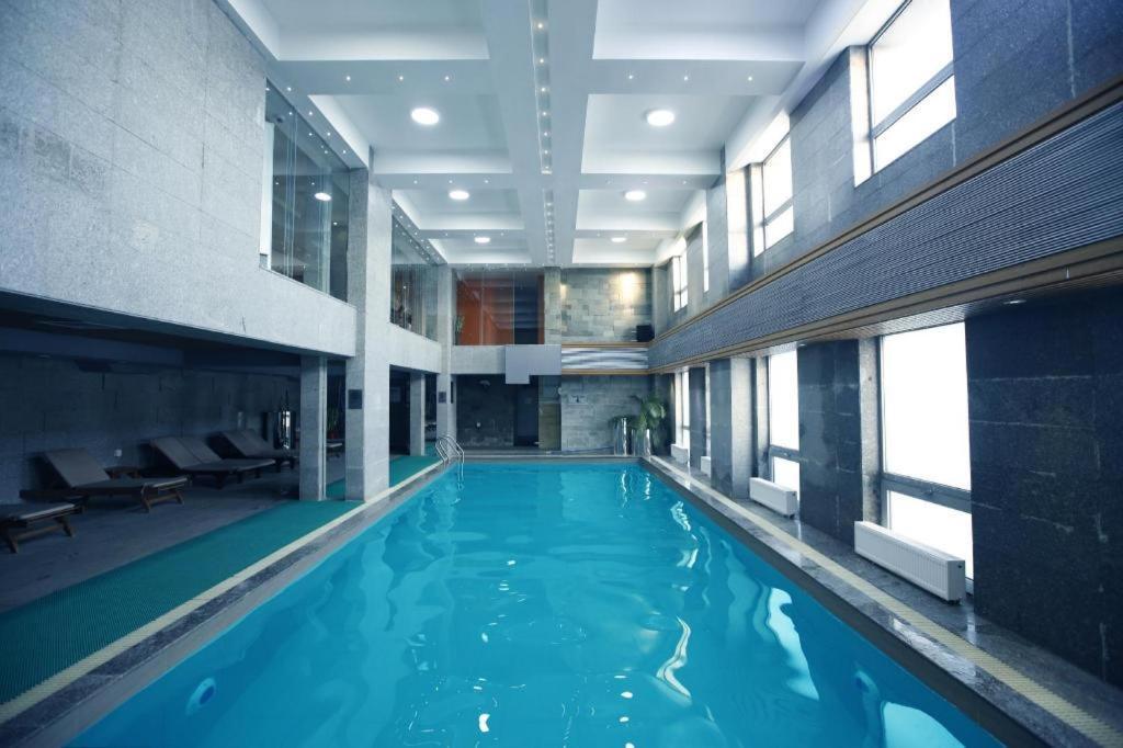 The Corporate Hotel And Convention Centre Ulaanbaatar Luaran gambar