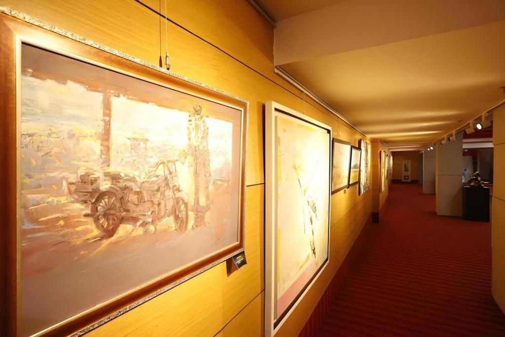 The Corporate Hotel And Convention Centre Ulaanbaatar Luaran gambar