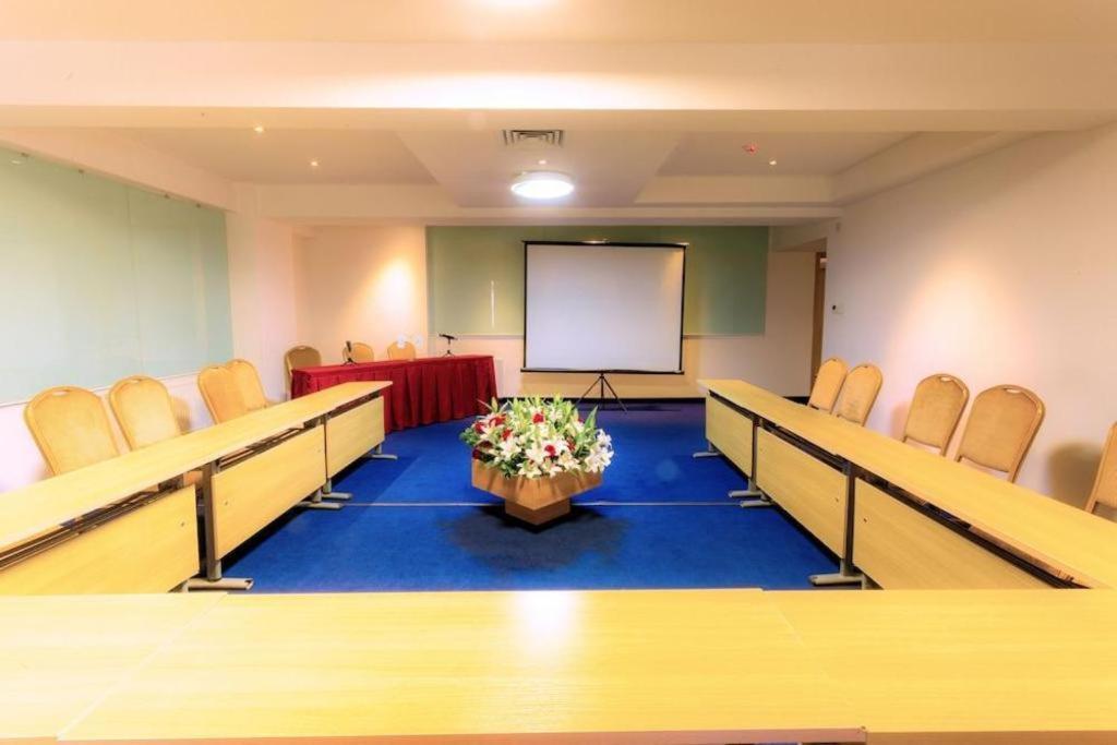 The Corporate Hotel And Convention Centre Ulaanbaatar Luaran gambar