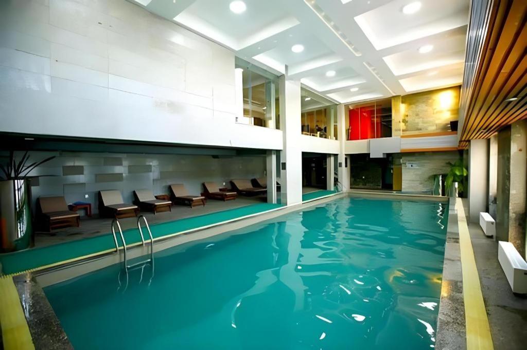 The Corporate Hotel And Convention Centre Ulaanbaatar Luaran gambar