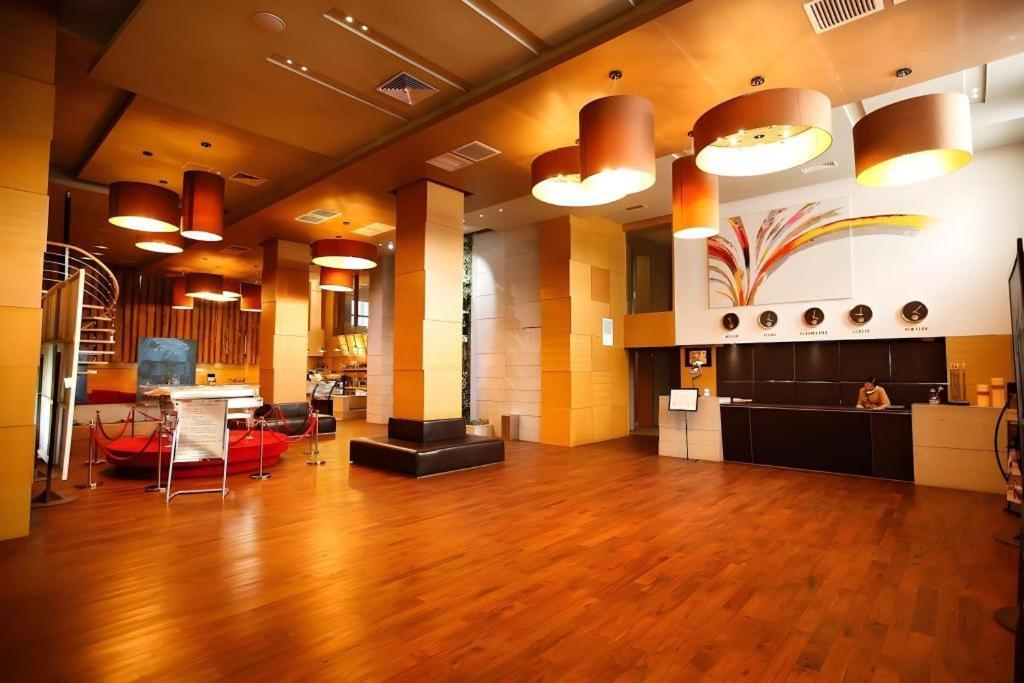 The Corporate Hotel And Convention Centre Ulaanbaatar Luaran gambar